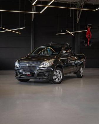 CHEVROLET MONTANA 1.4 MPFI LS CS 8V FLEX 2P MANUAL